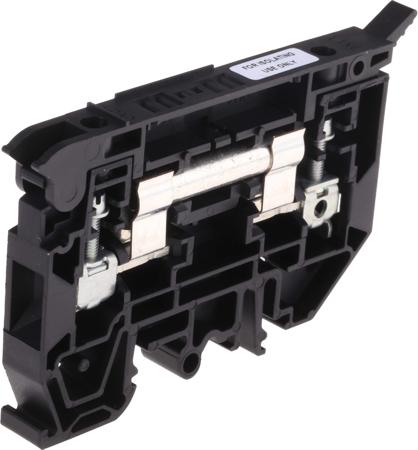 1492-H7 Allen Bradley 1492-H Series DIN Rail Terminal Block, 4 → 0.05mm², Single-Level, Screw Termination