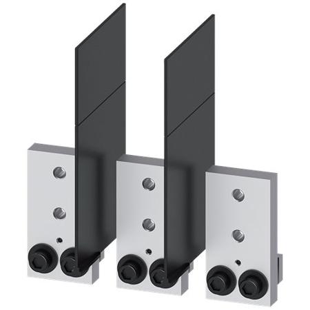 3VA9603-0QB02 SENTRON Busbar Connector for use with 3VA15, 3VA25 Series