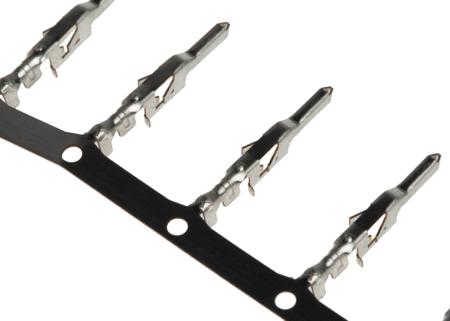 39-00-0067 Molex MINI-FIT 5558 Crimp Terminal Contact, Male, 0.08mm² to 0.35mm², 28AWG to 22AWG, Tin Plating