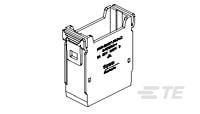 1103260-1 TE Connectivity Insert, 25 Way, PIN, 1103, Through Hole, 50 V