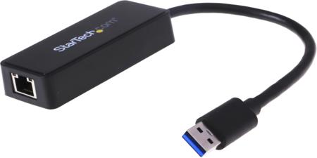 USB31000SPTB StarTech.com Port USB Ethernet Adapter USB 3.0 USB A to RJ45 10/100/1000Mbit/s Network Speed