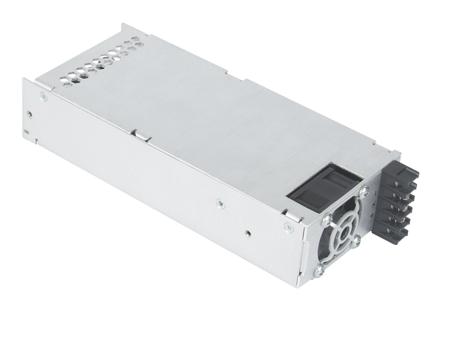 GCU500PS15-EF XP Power Switching Power Supply, , 15V dc, 16.7A, 500W, 1 Output, 80 → 264V ac Input Voltage