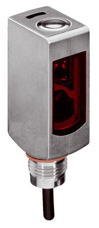 WL4S-3P1032HS02 Sick Retroreflective Photoelectric Sensor, Block Sensor, 5 m Detection Range