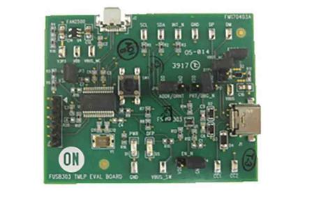 FUSB303BTMX onsemi , USB Controller, USB, 2.85 to 5.5 V, 12-Pin QFN