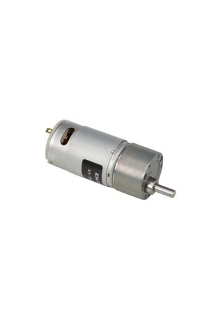 834-7596 RS PRO Brushed Geared DC Geared Motor, 12.8 W, 12 V dc, 20 Ncm, 164 rpm, 6mm Shaft Diameter