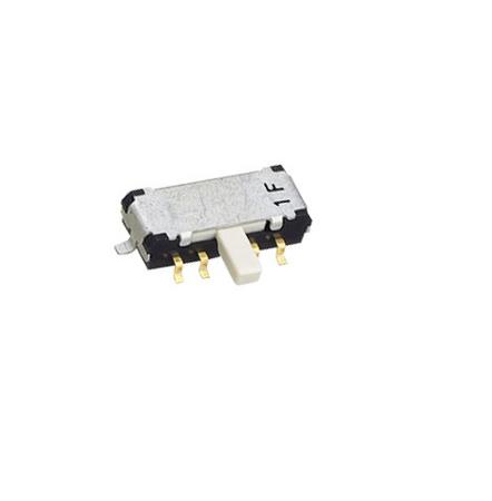 CMS-2314TA Nidec Components Surface Mount Slide Switch DP3T DP 100 mA Slide