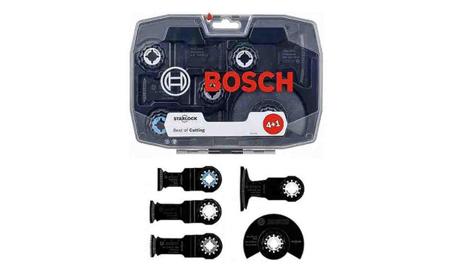 2608664131 Bosch bimetal Oscillating Saw Blade Set