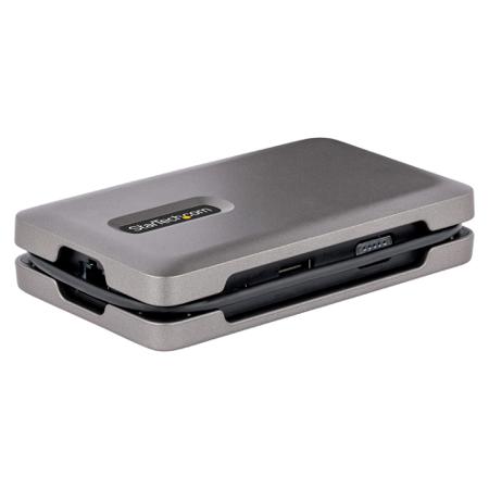 DKM31C3HVCPD StarTech.com Triple Monitor 4K USB-C Docking Station with HDMI, VGA - 4 x USB ports, USB C