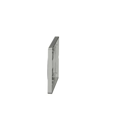 S520804 Schneider Electric White, 2 Gang, Odace