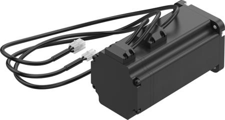 EMMB-AS-80-07-S30SB Festo 300 V 750 W Servo Motor, 3000 rpm, 7.17 Nm Max Output Torque