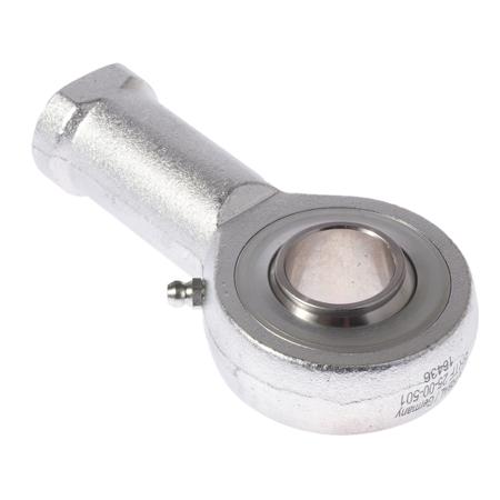 BRF-10-00-501 Heavy Duty Female Rod-End 10mm Bore M10