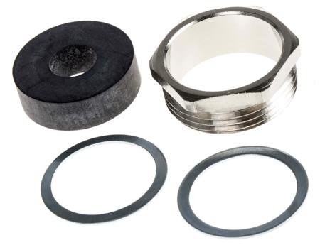 09000005016 HARTING Cable Gland, For Use With Heavy Duty Power Connectors