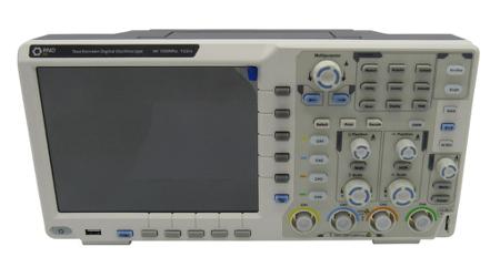 RND-360-00001 RND 360-00001, 100MHz Bench Oscilloscope, 4 Digital Channels