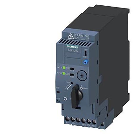 3RA6120-1EB33 DOL Motor Starter, Driect, 400V