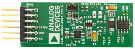 EVAL-CN0332-PMDZ Analog Devices , CN0332 Magnetoresistive Sensor Evaluation Board