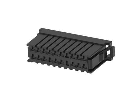 178289-8 TE Connectivity, Dynamic 3000 Receptacle PCB Connector Housing, 3.81mm Pitch, 20 Way, 2 Row Horizontal