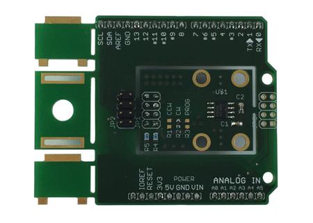 AS5600-SO_POTUINO ams OSRAM  Position Sensor Arduino Shield for AS5600 AS5600