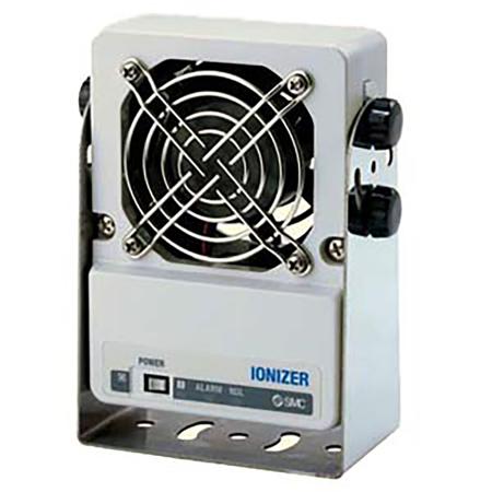 IZF10-LP SMC 24V 1 Fan Bench Top, Ioniser