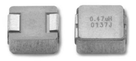 IHLP2020CZER1R0M01 Vishay, IHLP, 2020 Yes Surface Mount Inductor with a Metal Composite Core, 1 μH Shielded ±20 % 9.2 A Idc