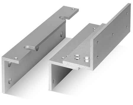 741-8265 RS PRO Z-L Bracket Set for Access Control Kits