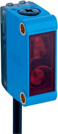 GTE6-P7231 Sick Energetic Photoelectric Sensor, Miniature Sensor, 900 mm Detection Range