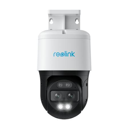 TMP4K-UK Reolink Indoor, Outdoor IR PoE Wifi CCTV Camera