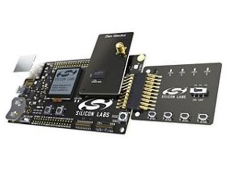SLWSTK6050B Silicon Labs Z-Wave 700 Starter Kit ZGM130S Evaluation Kit for Z-Wave 700