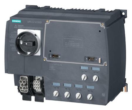 3RK1395-6LS41-0AD0 Siemens Motor Starter, DOL, 5.5 kW, 400 V, 3 Phase, IP65