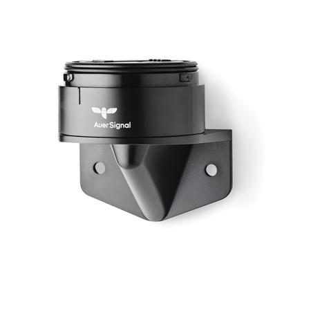 900573900 AUER Signal XMV Series Mounting Base for Use with ECOmodul70 LED Signal Towers, IP66