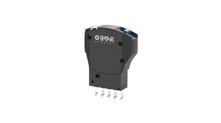 2216-S110-P1M1-S111-A-4A ETA Thermal Circuit Breaker - 2216  Single Pole 240V Voltage Rating, 4A Current Rating