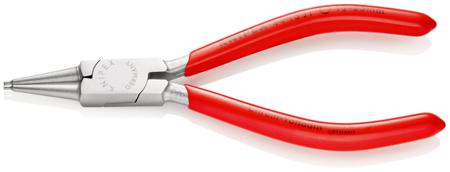 44 13 J1 Knipex  Pliers, 140 mm Overall, Straight Tip