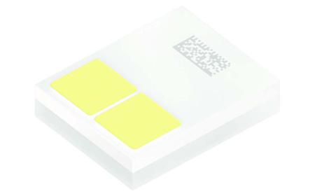 KW2-CFLNM2-TK-D2D9-4L07M0-SC6B ams OSRAM6 V White LED  SMD, OSLON Compact PL KW2 CFLNM2.TK-D2D9-4L07M0-SC6B