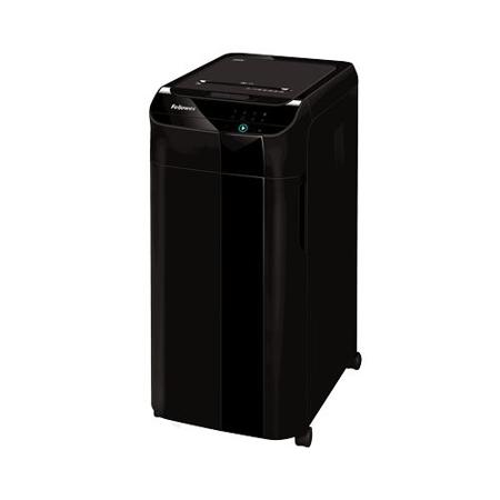 4964101 Fellowes Automax 350C 68L Cross Cut Shredder Office Environment