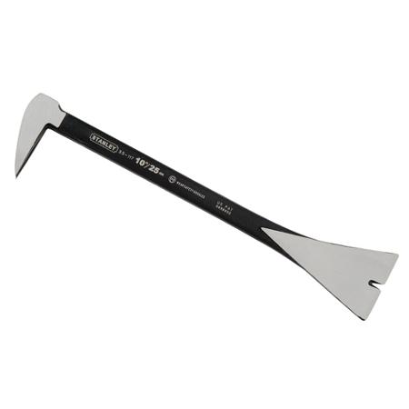 0-55-117 Stanley Crow Bar, 250 mm Length