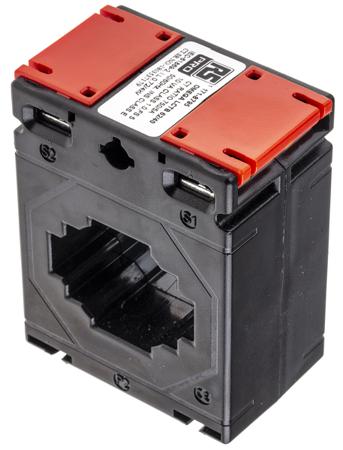 171-8795 RS PRO Base Mounted Current Transformer, 750A Input, 750:5, 5 A Output, 40 x 11mm Bore