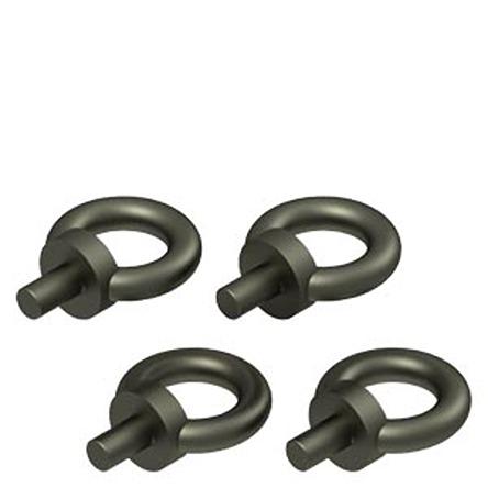 8MF1000-2CK Siemens 8MF1 Series Eye Bolt for Use with Sivacon, 73.5 x 30mm