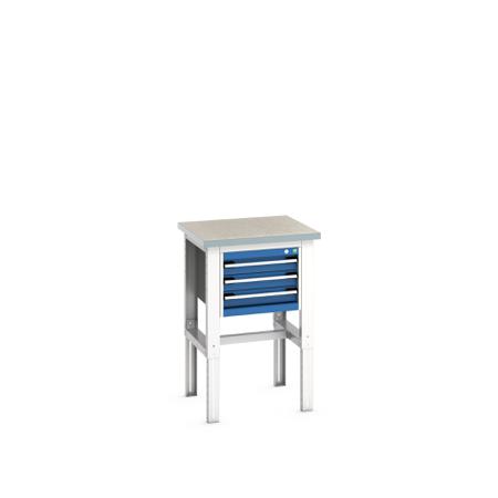 41003535-11V Bott 3 Drawer Sheet Steel Drawer