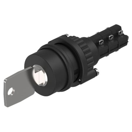 14-137.025K2 EAO Pushbutton Actuator for Use with Switching Devices