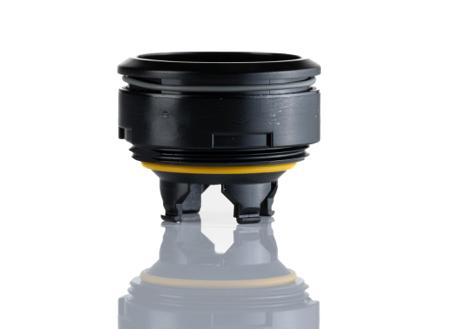 84-1101.0 EAO Modular Switch Bezel for Use with 84 Series