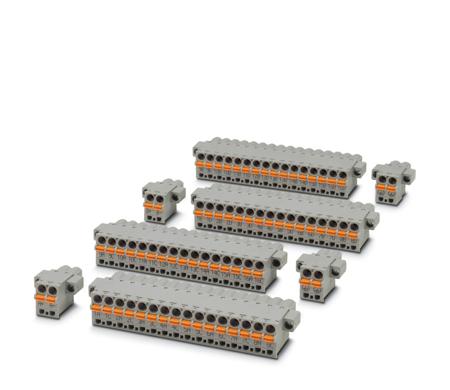 2910417 Phoenix Contact, VIP/P/FKC/KIT CX, Pluggable Terminal Block, Plug Kit, Surface Mount,
