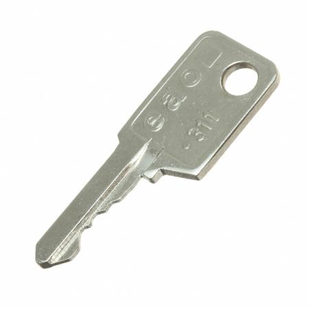 31-989.311 EAO Spare key for Series 31 Switches