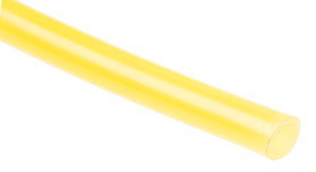 202-0967 RS PRO Compressed Air Pipe Yellow Nylon 8mm x 30m NMF Series