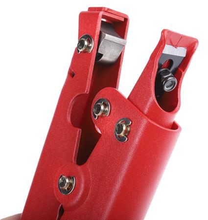 811-1735 RS Pro TG Cable Tie Gun, 2.5 → 10 mm