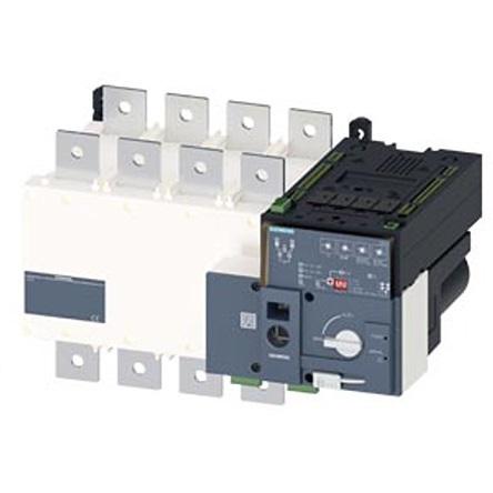 3KC8446-0EA22-0GA3 Siemens Switch Disconnector Auxiliary Switch 3NO, 4CO, 3KC Series for Use with 3KC Transfer Switching Equipments