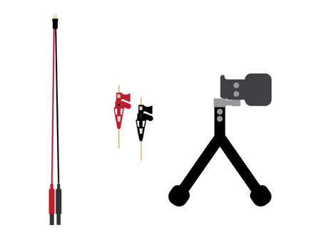 DL-HCM-ACC-KIT Teledyne LeCroy  Test Probe Accessory Kit, For Use With DL-HCM Probe