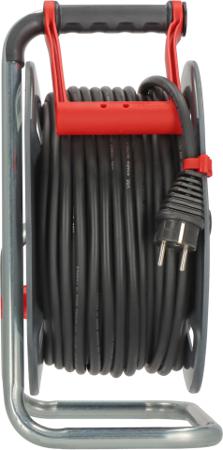 9231301100 brennenstuhl 33m 5 Socket Type E - French Cable Reel Open Reel, 230 V, IP44
