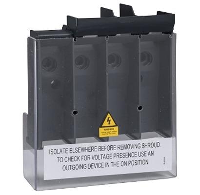 SEA9NPB250TB Schneider Electric SEA9NPB Series Terminal Block, 120 mm² Wire