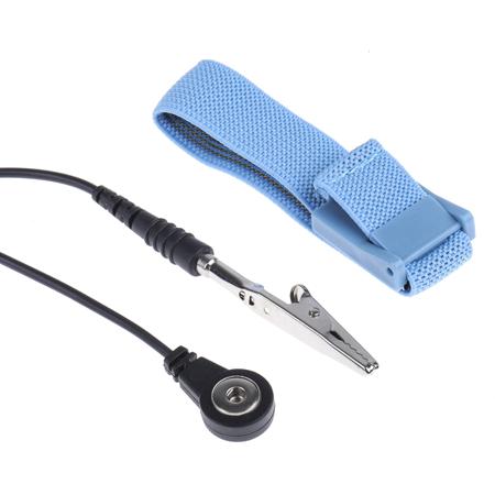 ECWS61M-1 SCS ESD Grounding Wrist Strap
