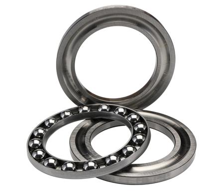 51214 SKF Thrust Ball Bearing - 70mm I.D, 105mm O.D