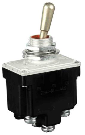 2TL11-50 Honeywell DPDT Toggle Switch